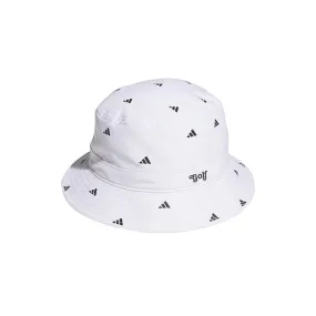 ADIDAS Printed Women's Bucket Hat (White)
