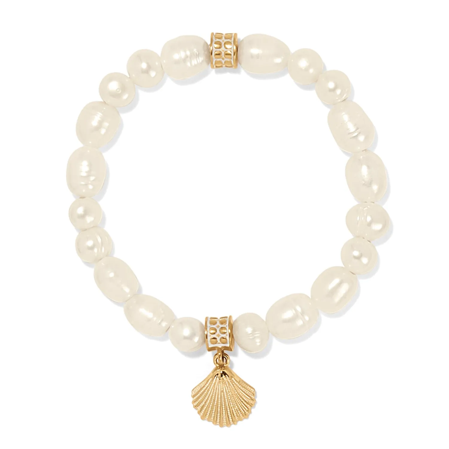 Brighton Sunset Cove Pearl Stretch Bracelet