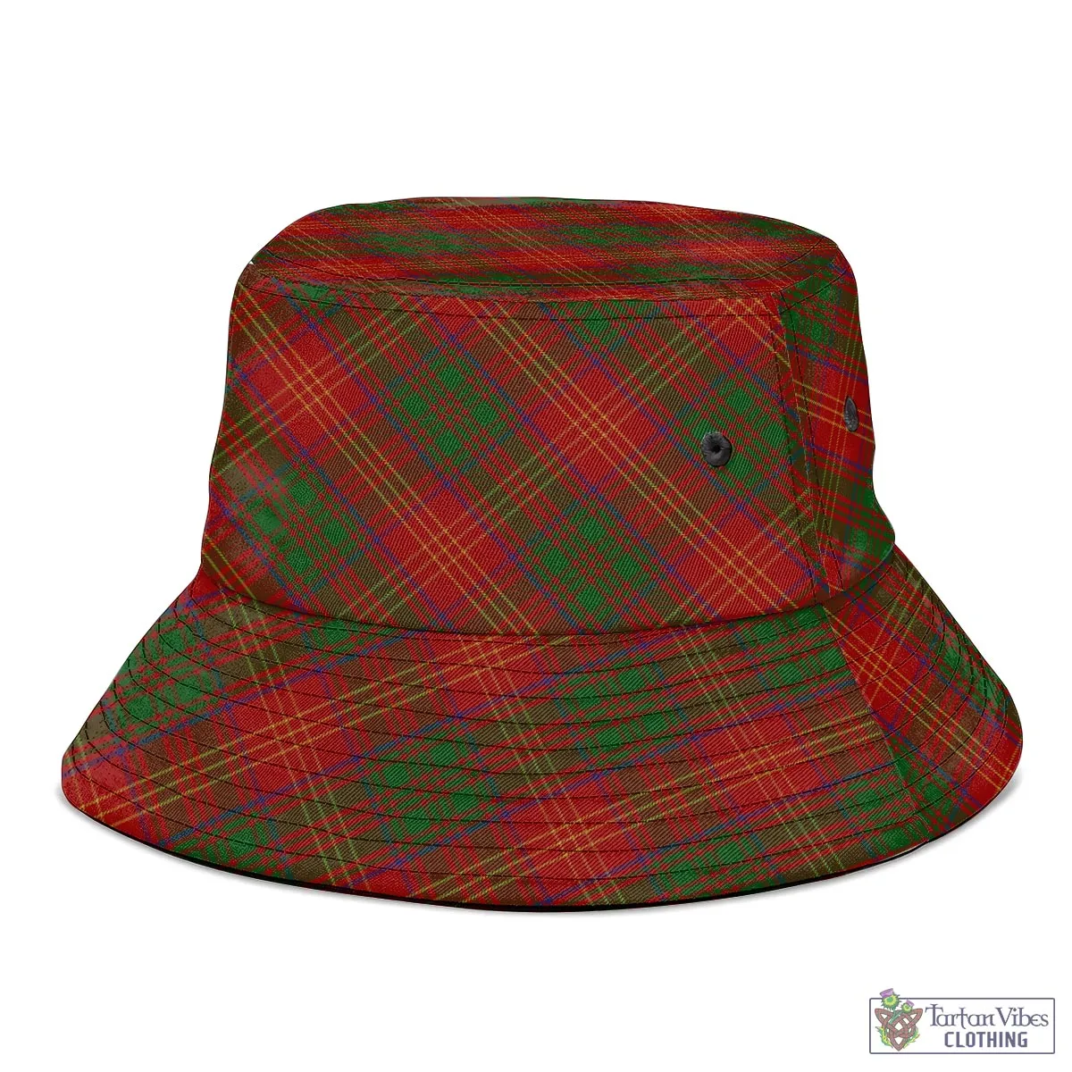 Burns Tartan Bucket Hat