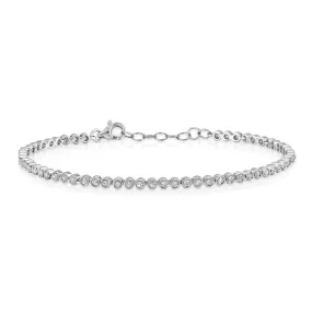 Delighted Diamond Bracelet