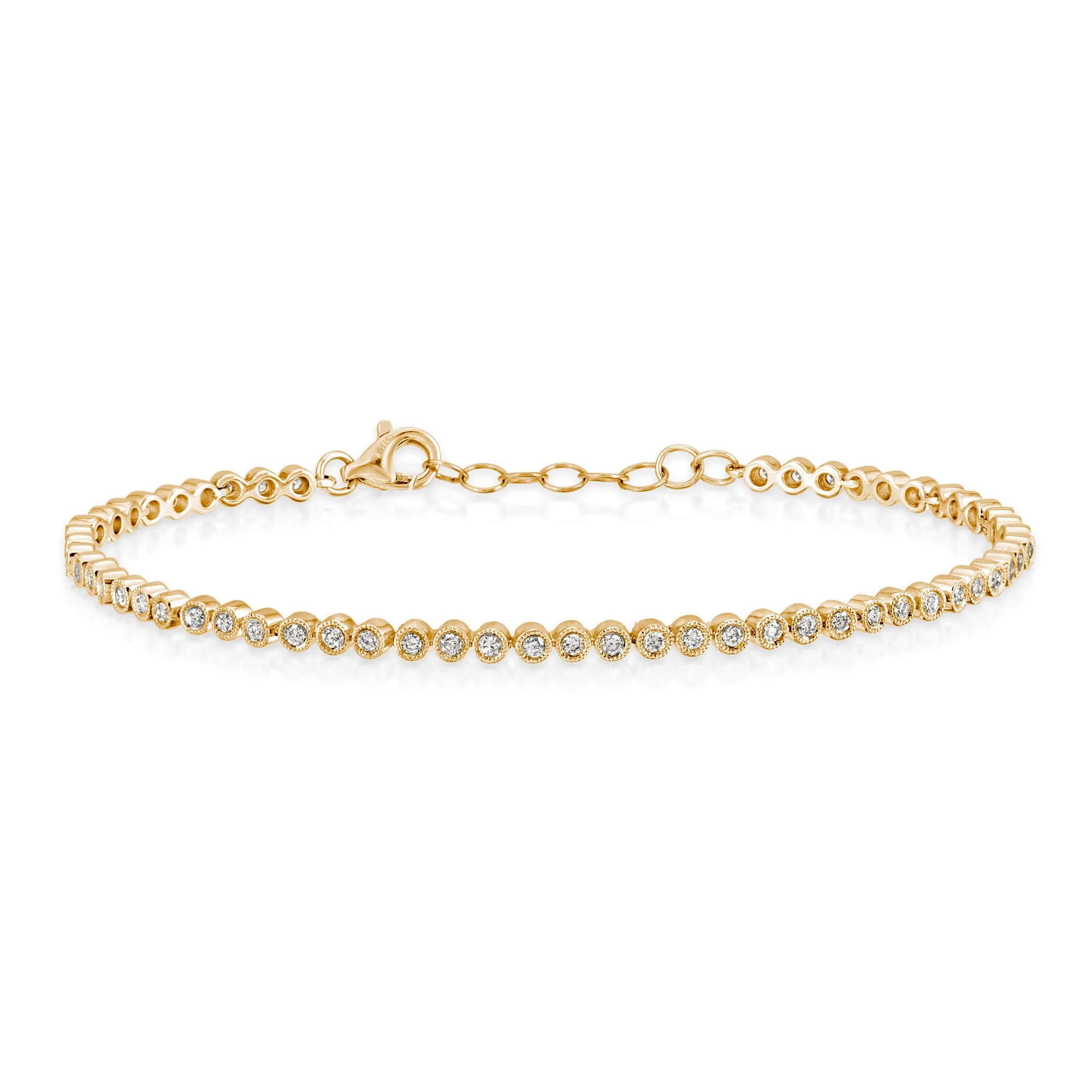 Delighted Diamond Bracelet