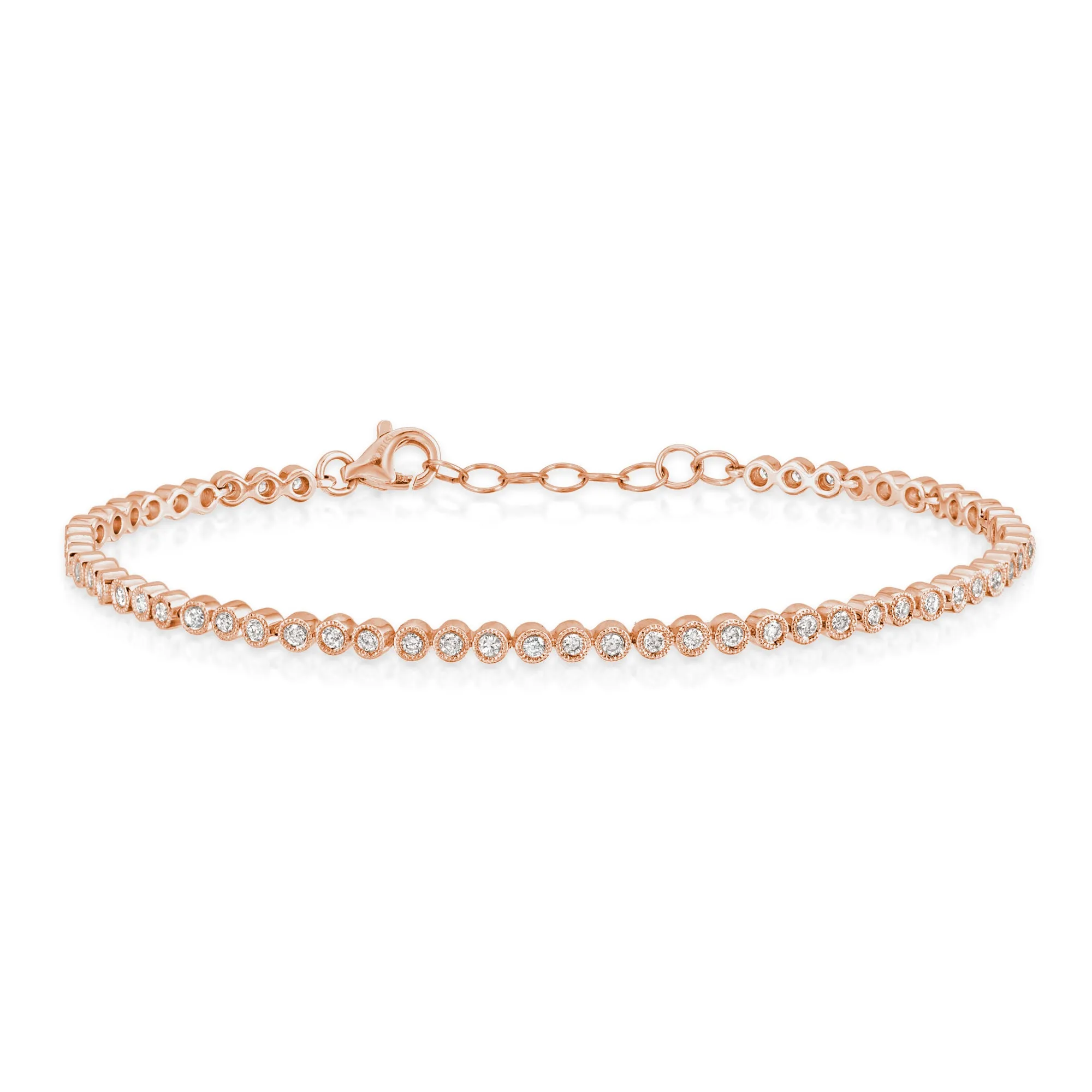 Delighted Diamond Bracelet