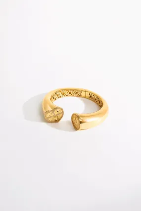 GYPSET GLITTERATI BANGLE GOLD