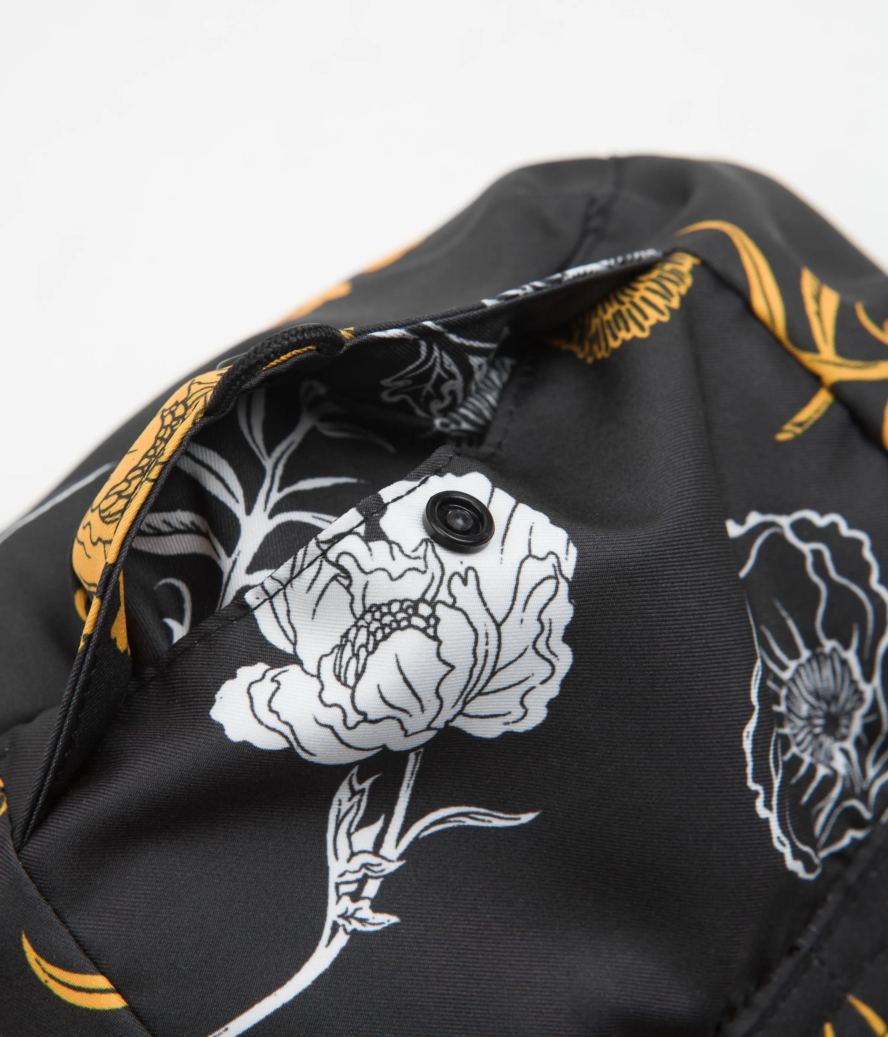 Nike SB Graphic Reversible Bucket Hat - Black / White