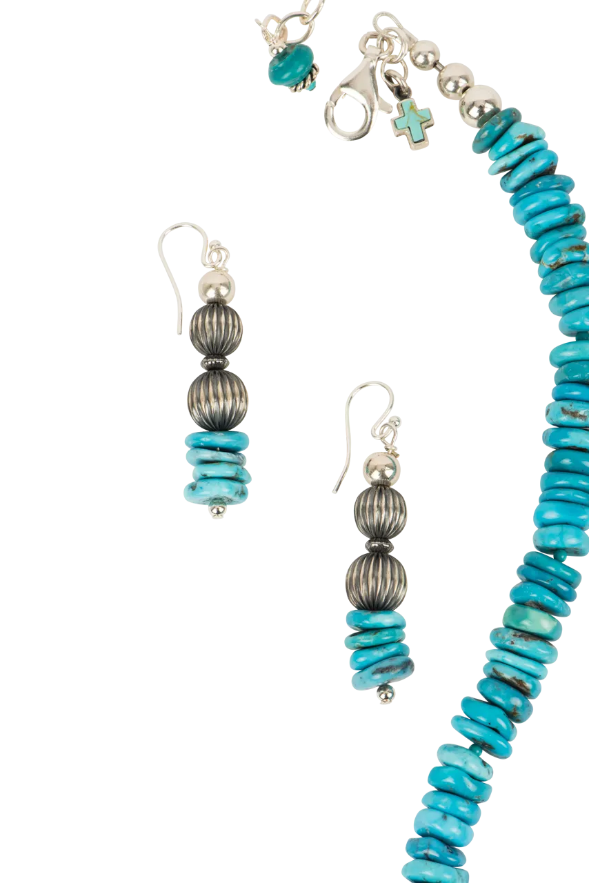 Sweet Tea Jewelry Darlene Begay Necklace Set
