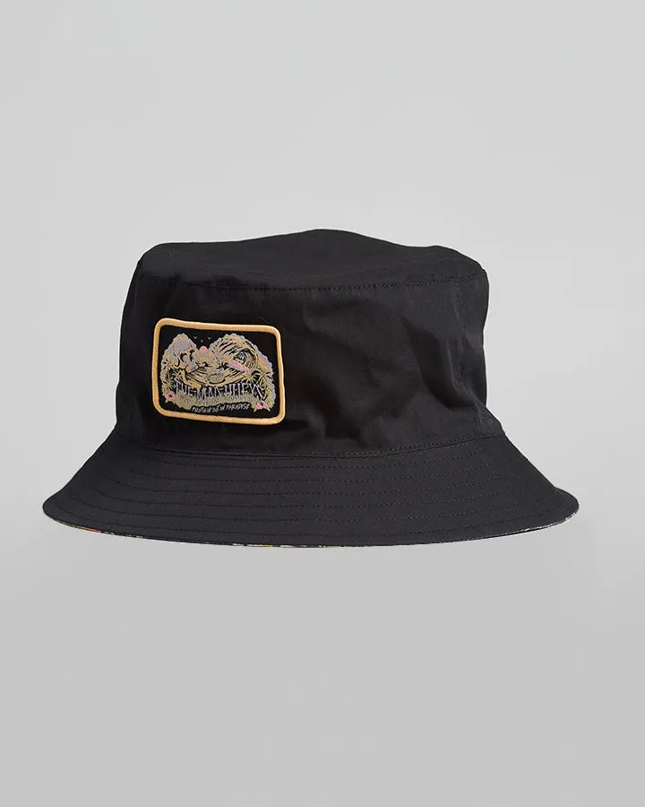 The Mad Hueys FROTHIN OUT | YOUTH REVERSIBLE BUCKET HAT