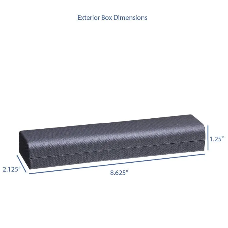 Weave Texture Bracelet Box, Contemporary Collection